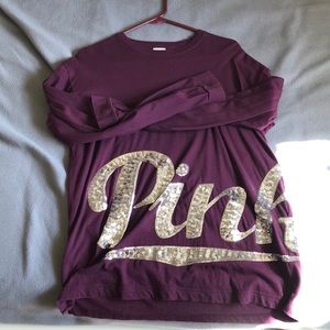 PINK long sleeve ❤️